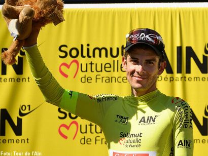Guillaume Martin se hace con el Tour de l´Ain, Antonio Pedrero con la última etapa