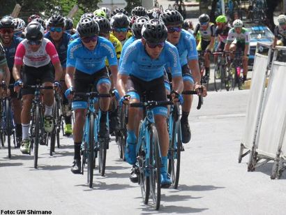 GW Shimano anuncia su equipo para el Clásico RCN