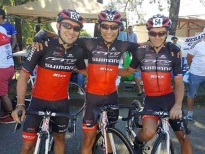 GW Shimano buscará el triunfo en la Vuelta al Táchira 2019