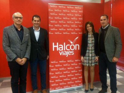 Halcón Viajes, nuevo patrocinador de la Volta a la Comunitat Valenciana