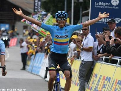 Colombia anuncia su preselección para el Tour del Porvenir