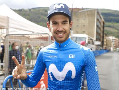 Vuelta a Asturias: Héctor Carretero: "Muy feliz por lograr este primer triunfo"