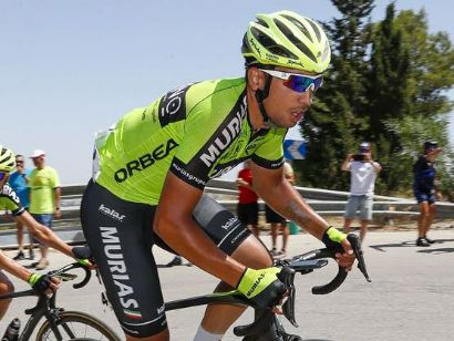 Vuelta a Portugal: Héctor Sáez: "Tenía buenas patas y le he podido ganar bien"