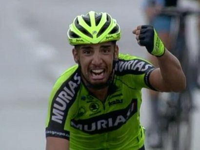 Vuelta a Portugal: Héctor Sáez gana la sexta etapa, Gustavo Veloso sigue líder