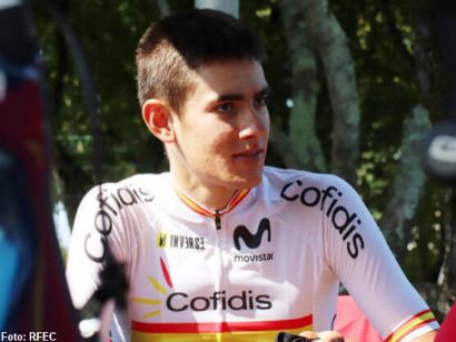La Selección Española, al Tour del Porvenir con un prometedor equipo