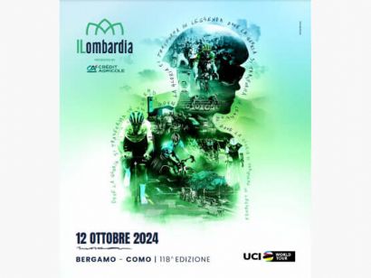 Il Lombardía 2024: Recorrido, perfil, libro de ruta y últimos vencedores