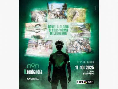 Tadej Pogacar busca hacer historia en una edicin de Il Lombarda repleta de estrellas [Previa]