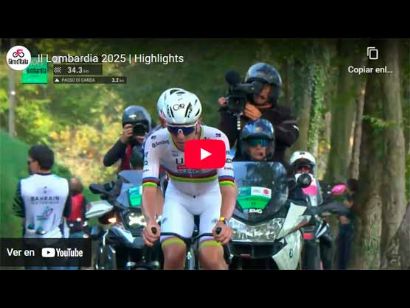 Vdeo resumen de Il Lombarda 2025
