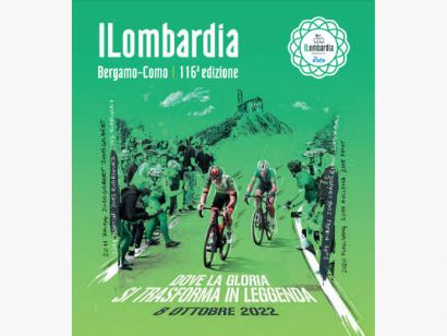 Il Lombardía 2022: Recorrido, perfil, libro de ruta y últimos vencedores