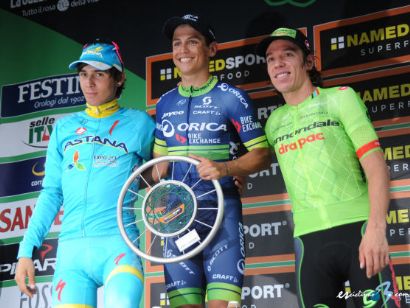 Il Lombardía: Esteban Chaves se adjudica la `Clásica de las Hojas Muertas´