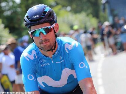 Imanol Erviti afronta "con ilusión y motivado" la Omloop Het Nieuwsblad y la Kuurne-Bruselas-Kuurne