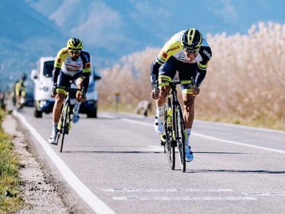 Alexander Kristoff buscará la revancha en la Clásica de Almería