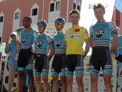 Interpro Stradalli, de Marruecos a la Vuelta a Castilla y Len