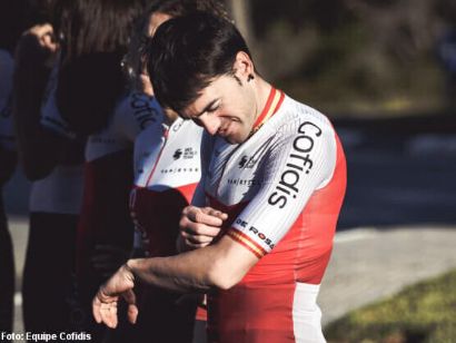 GP Miguel Indurin: Hablan Ion Izagirre, Sergio Higuita, Mattias Skjelmose y Mikel Bizkarra