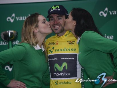 Ion Izagirre lidera el Tour de Romandía tras ganar el prólogo contrarreloj