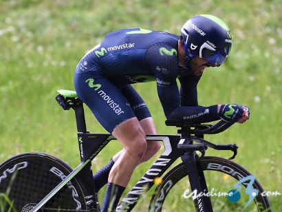 Vuelta a Suiza: Ion Izagirre: "Es una victoria que me deja contentísimo"