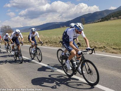 Tour de los Alpes 2021: TV, horarios de retransmisión y dónde ver en directo
