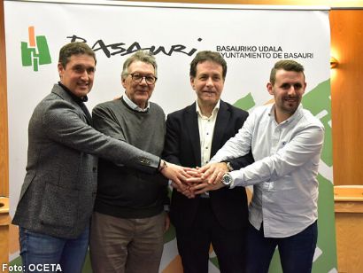 Basauri ser� salida y llegada de etapa en la Itzulia 2026