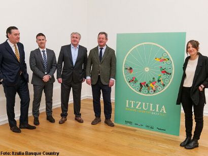 La Itzulia-Vuelta al País Vasco presenta el cartel de su 62 edición