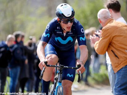 Garca Cortina y Jorgenson, a pelear la victoria en E3 Saxo Classic y Gante-Wevelgem