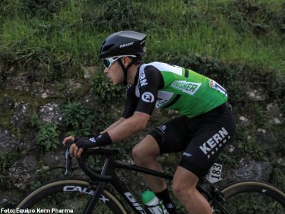 Kern Pharma, Burgos-BH y Euskaltel-Euskadi, preparados para la Vuelta a la Comunidad Valenciana