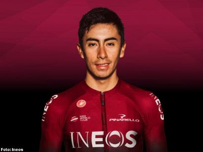 La Ruta de Occitania: Iván Ramiro Sosa se impone en la tercera, Alejandro Valverde sigue líder