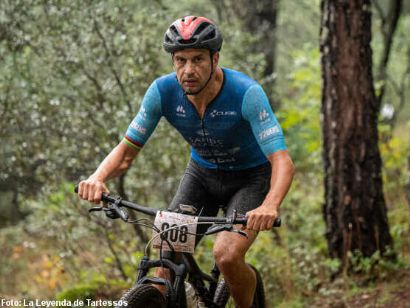 Iván Raña estará en La Leyenda de Tartessos de Huelva