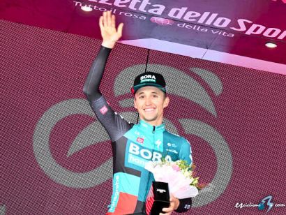 Jai Hindley, ganador del Giro de Italia, correrá la Vuelta a Burgos