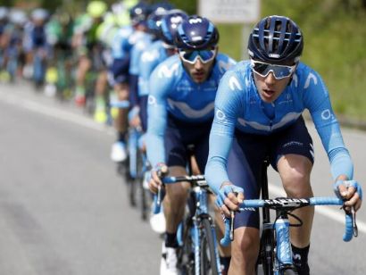 Vuelta a Aragón: Jaime Castrillo: "Si se presenta una oportunidad me gustaría aprovecharla"