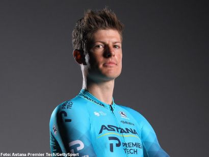 Tour de Suiza: Jakob Fuglsang: "Sabía que Carapaz era más explosivo que yo"