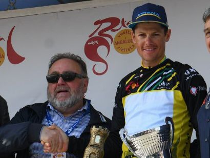 Jakob Fuglsang defenderá el título en la 66 Vuelta a Andalucía