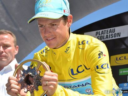 Critrium del Dauphin: Jakob Fuglsang: "El plan era mantener el puesto en la general"