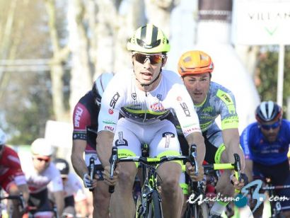 Semana Internacional Coppi y Bartali: Clasificaciones completas tras la tercera etapa