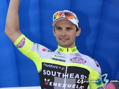 Coppi y Bartali: Jakub Mareczko gana la tercera etapa y Sergey Firsanov sigue líder