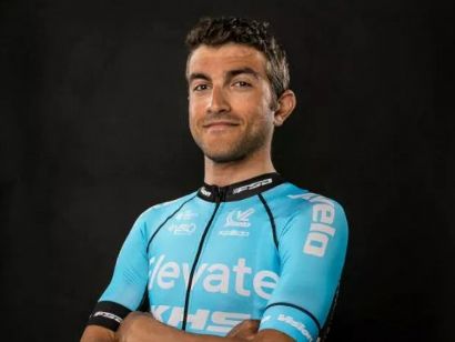 James Piccoli lidera el Tour de Utah tras ganar el prólogo