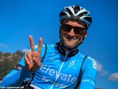 Tour de Taiwán: James Piccoli gana la cuarta etapa, Jonathan Clarke recupera el liderato