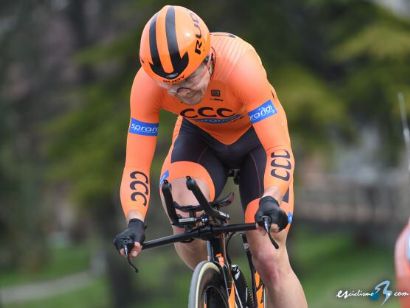 Semana Coppi y Bartali: Clasificaciones completas de la etapa 4