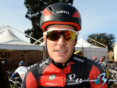 Jean Pierre Drucker lidera el Tour de Luxemburgo tras ganar el prólogo