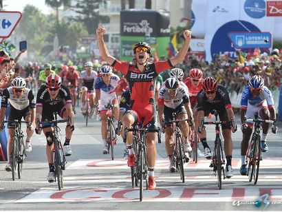 Vuelta a España: Clasificaciones completas tras la decimosexta etapa