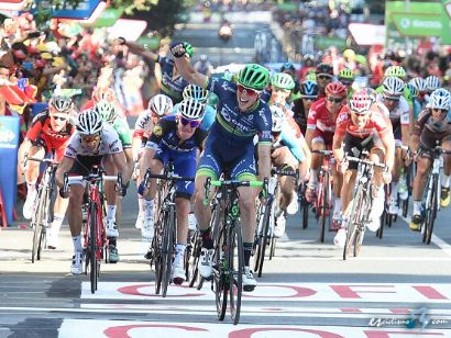 Vuelta a España 2016: Clasificaciones completas tras la duodécima etapa