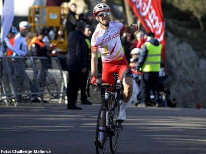 Challenge de Mallorca: Clasificaciones del Trofeo Ses Salines - Puig de Sant Salvador
