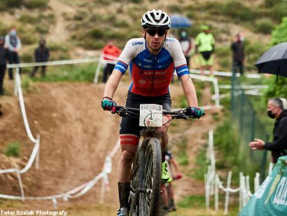 Copa Caja Rural BTT: Jesús Torres y Paula Suarez vencen en solitario en Ayegui