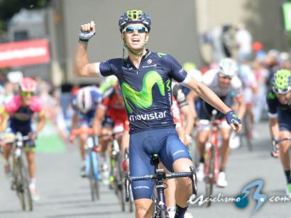 Critérium del Dauphiné: Jesús Herrada: "Conocía la llegada y guardé fuerzas"