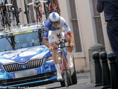 Tour de l´Ain: Clasificaciones de la etapa prólogo