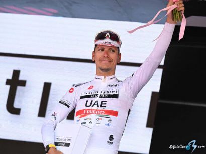 João Almeida y Fernando Gaviria, bazas del UAE Emirates en la Vuelta a Burgos