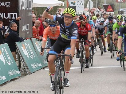 Vuelta al Alentejo 2017: Clasificaciones completas tras la segunda etapa