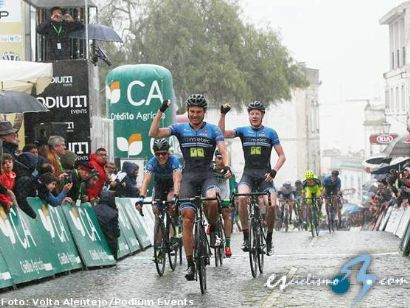 Vuelta al Alentejo 2016: Clasificaciones completas tras la tercera etapa