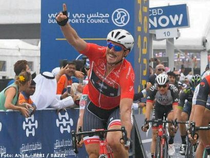 Tour de Dubái 2017: Clasificaciones completas tras la tercera etapa