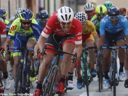 Challenge de Mallorca: John Degenkolb: "Es un gran alivio saber que aún puedo ganar carreras"