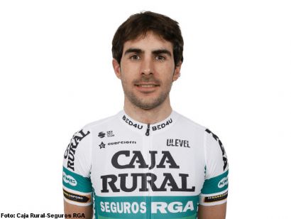Tour de Eslovenia: Jon Aberasturi: "Sabía que en un grupo reducido podía ganar"